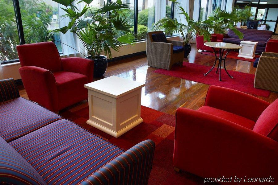 Doubletree By Hilton Atlantic Beach Oceanfront Interior foto