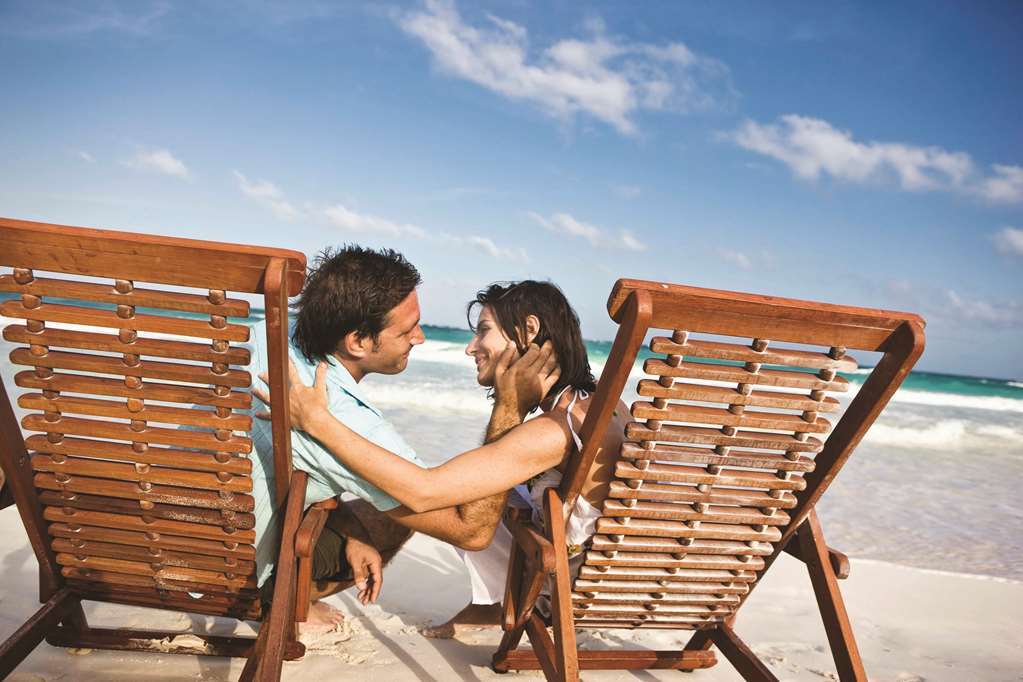 Doubletree By Hilton Atlantic Beach Oceanfront Natură foto